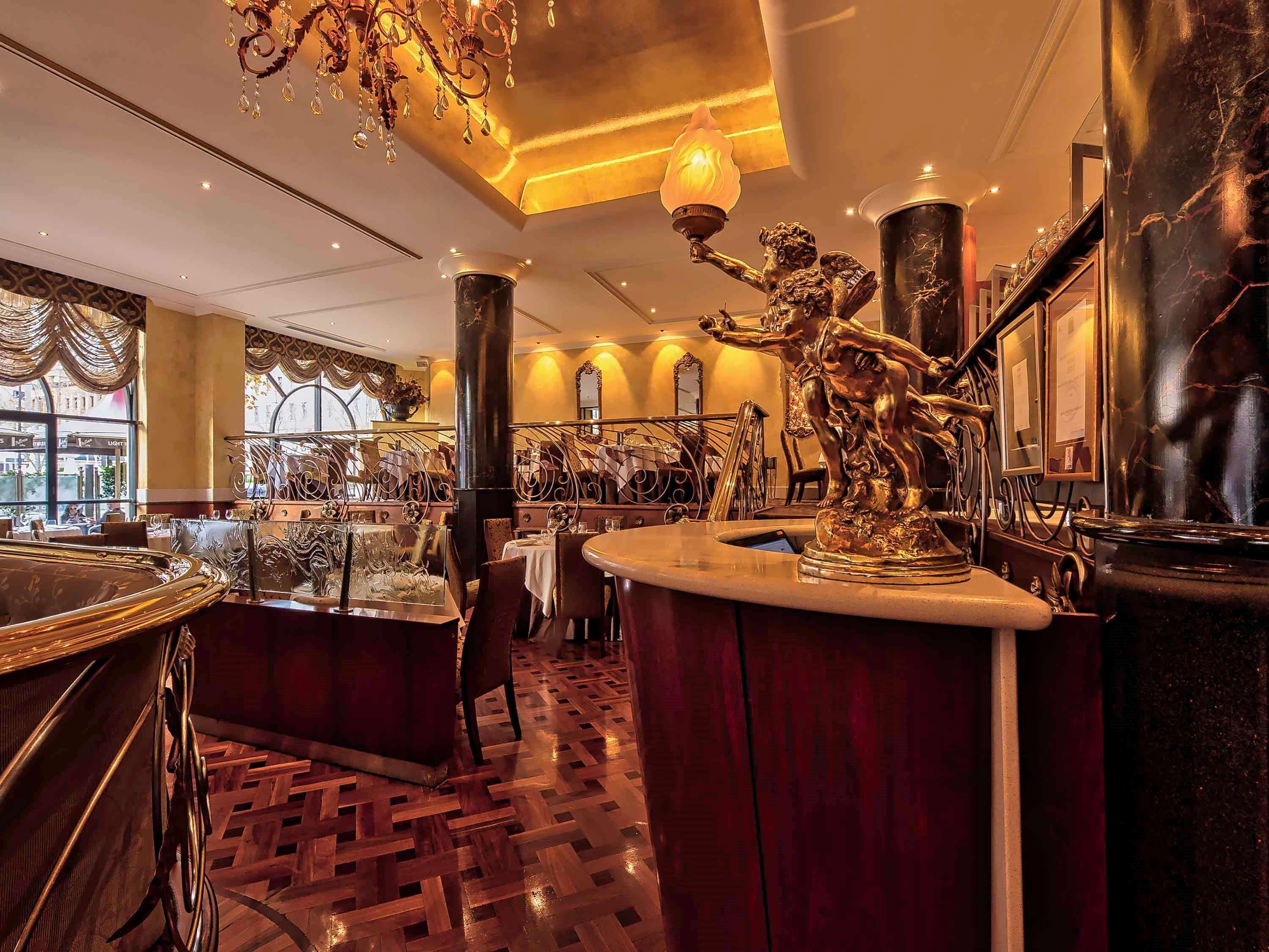 The Playford Adelaide - Mgallery Экстерьер фото The restaurant