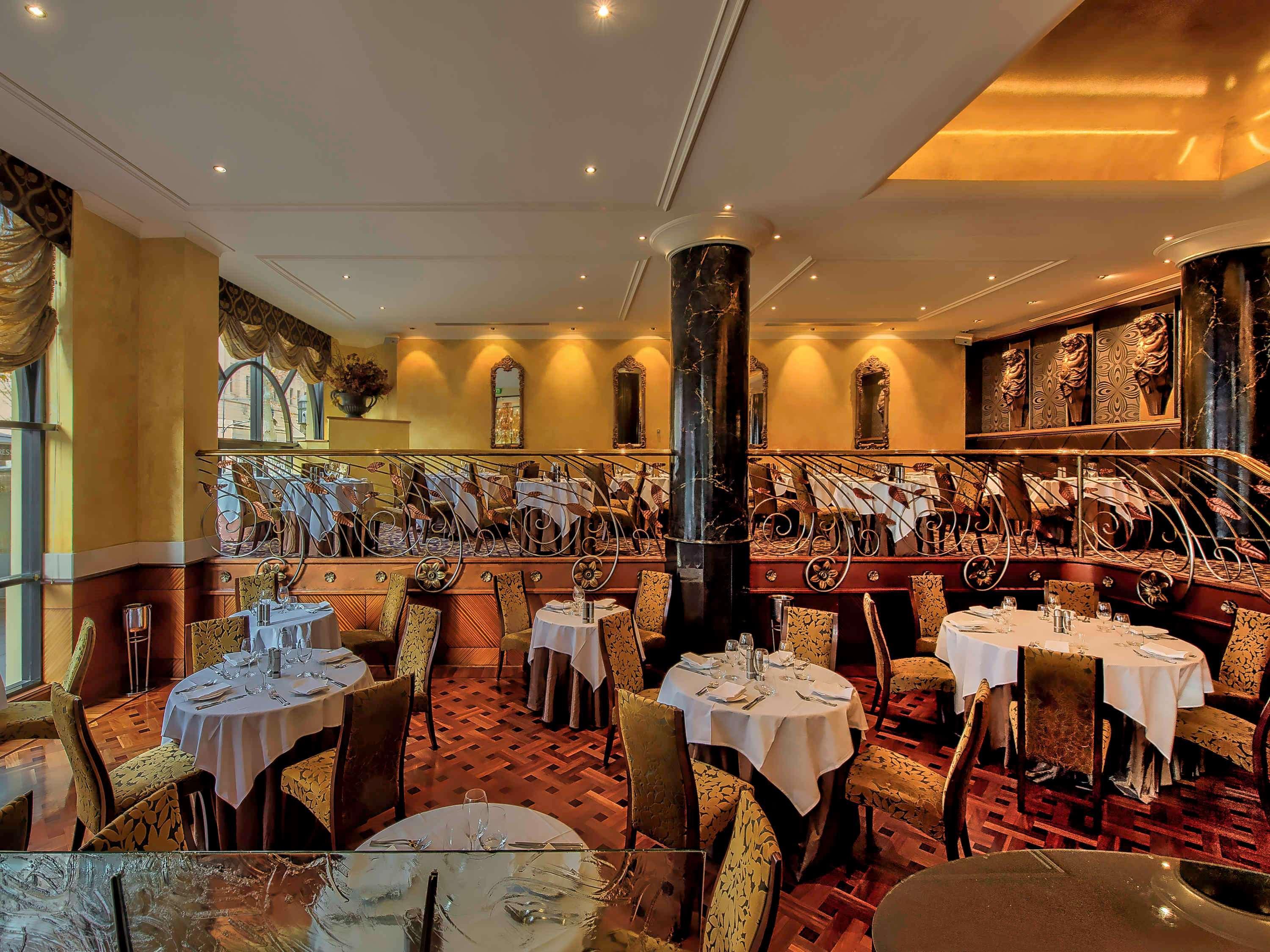 The Playford Adelaide - Mgallery Экстерьер фото Interior of the restaurant