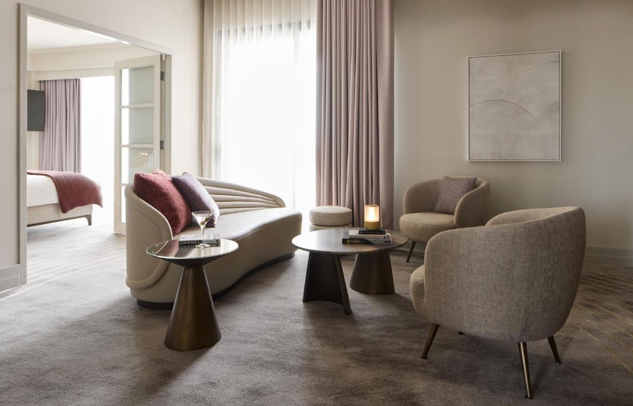 The Playford Adelaide - Mgallery Экстерьер фото A suite at the hotel