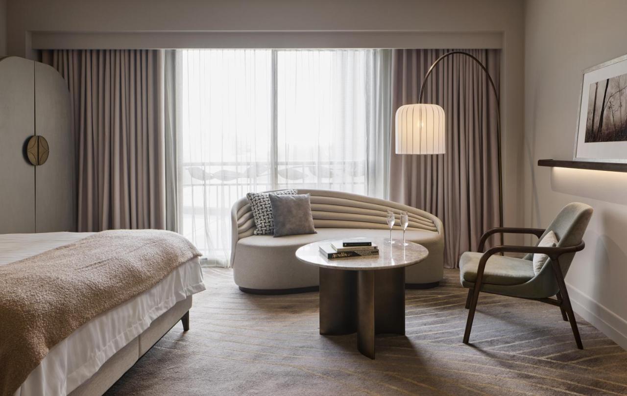The Playford Adelaide - Mgallery Экстерьер фото A guest room at The Hari