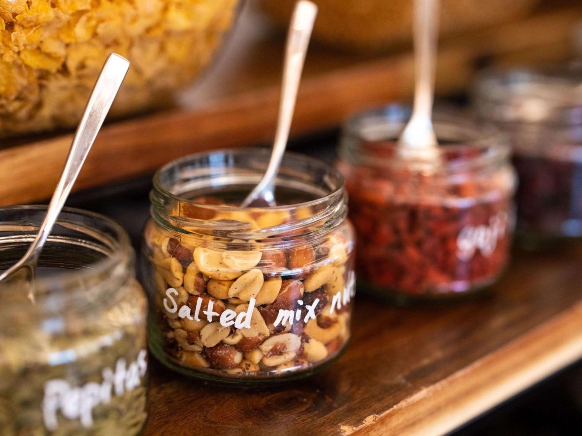 The Playford Adelaide - Mgallery Экстерьер фото Dried mixed nuts