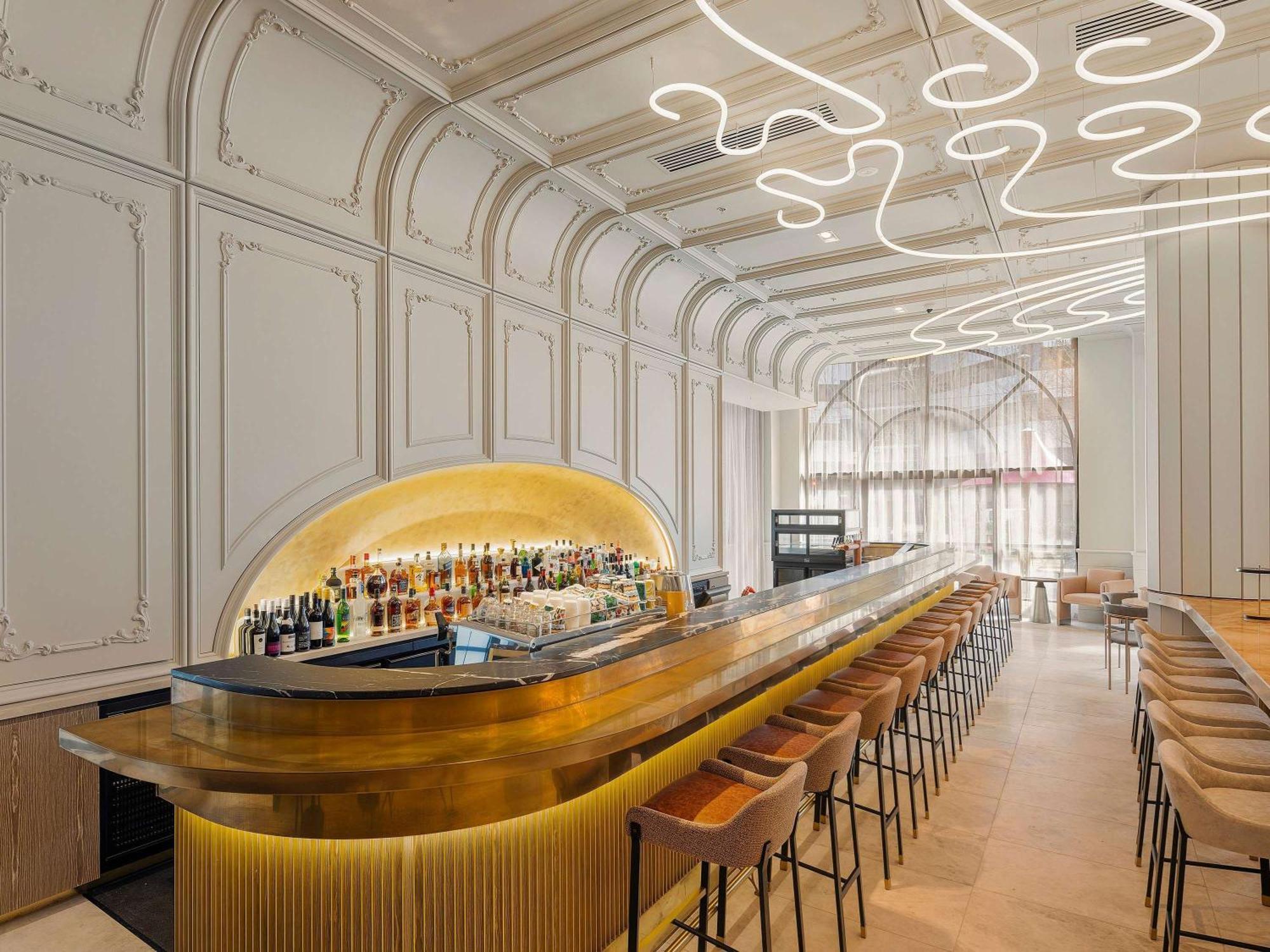 The Playford Adelaide - Mgallery Экстерьер фото The bar at the restaurant