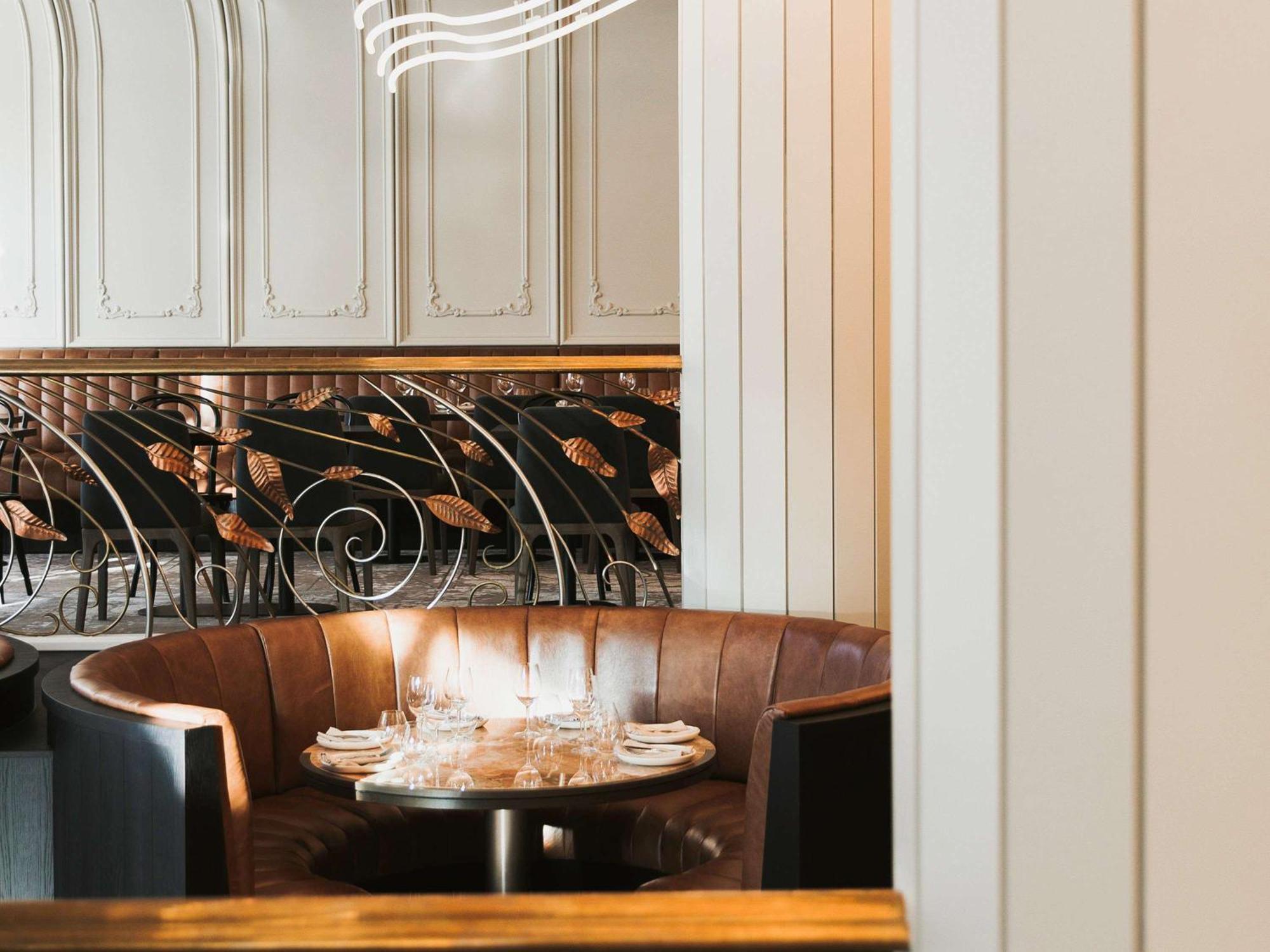 The Playford Adelaide - Mgallery Экстерьер фото Interior of the restaurant