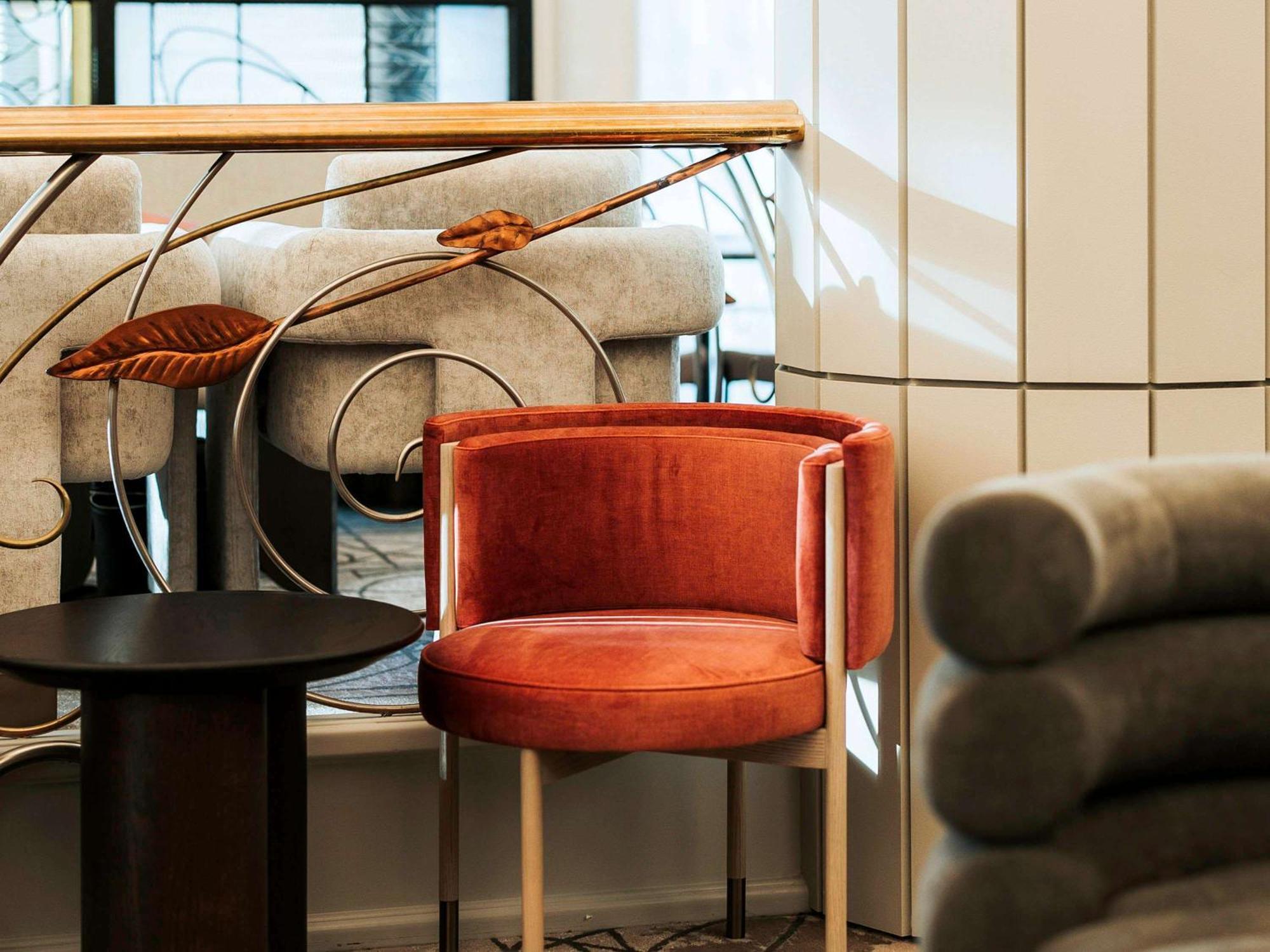 The Playford Adelaide - Mgallery Экстерьер фото The interior of the hotel