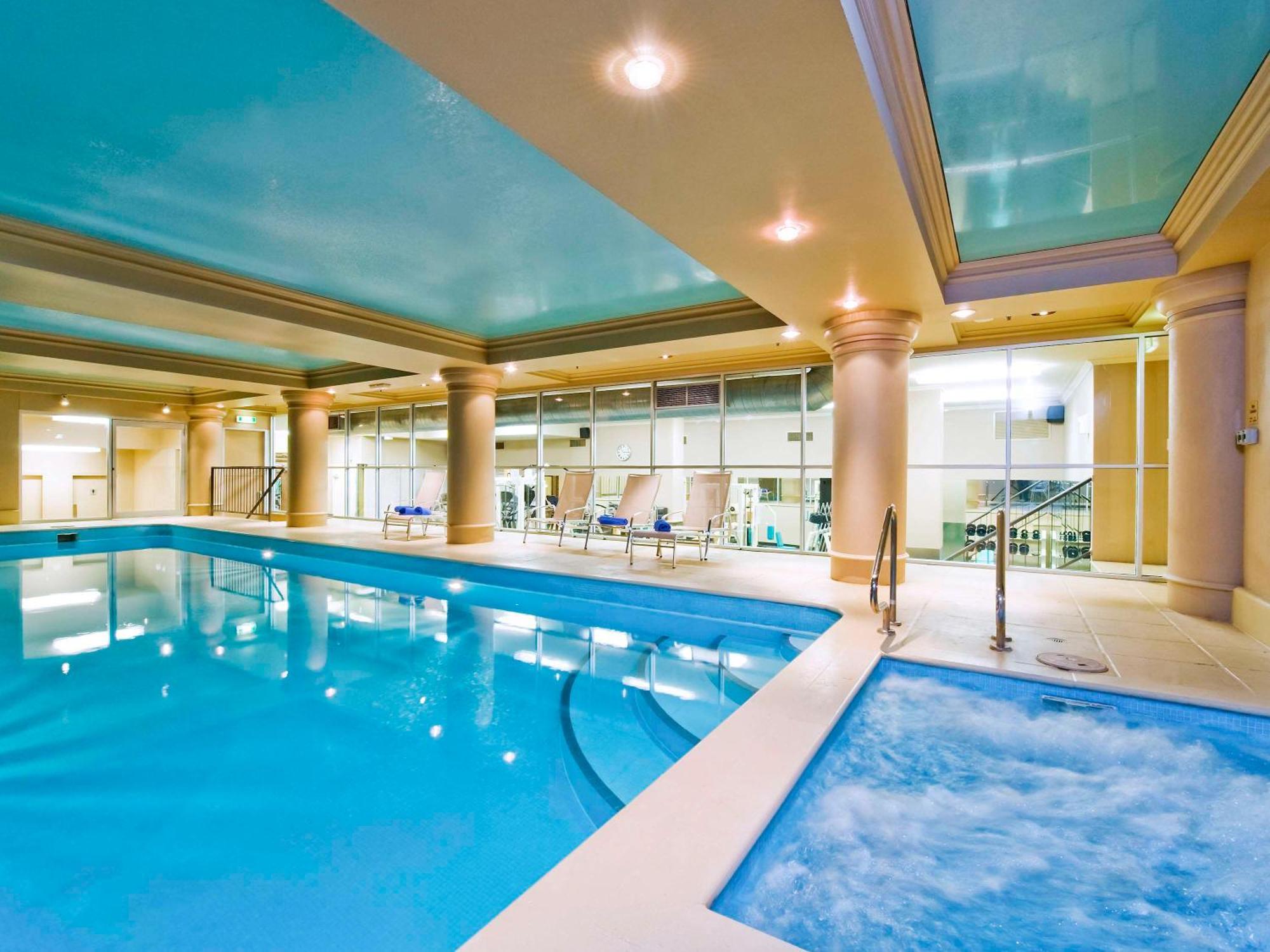The Playford Adelaide - Mgallery Экстерьер фото The pool at the hotel