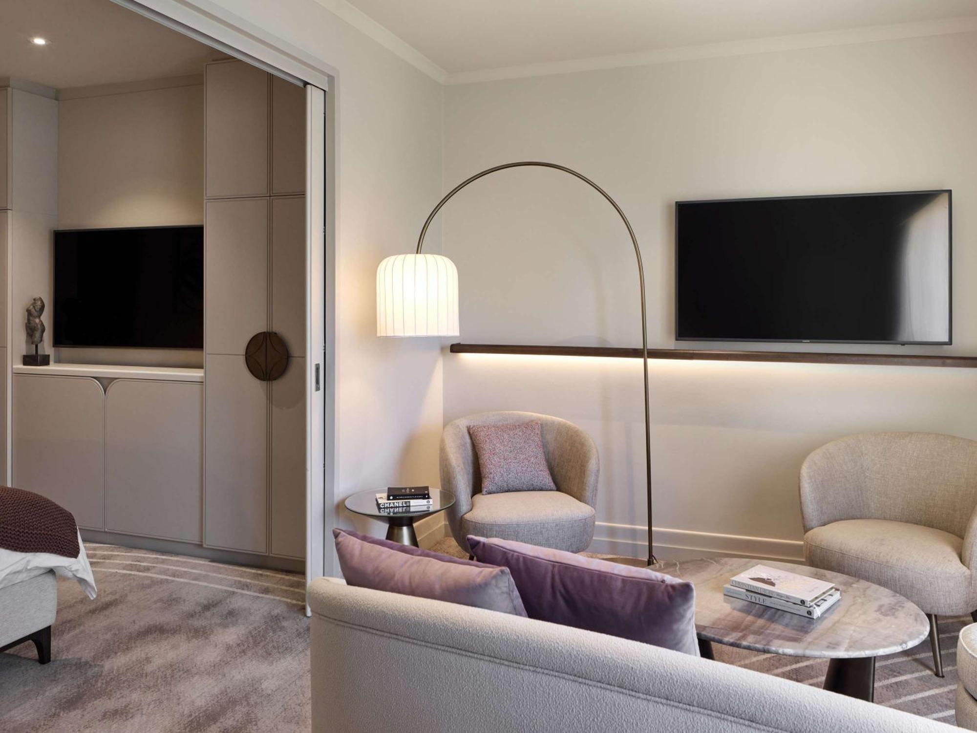 The Playford Adelaide - Mgallery Экстерьер фото A suite at the hotel