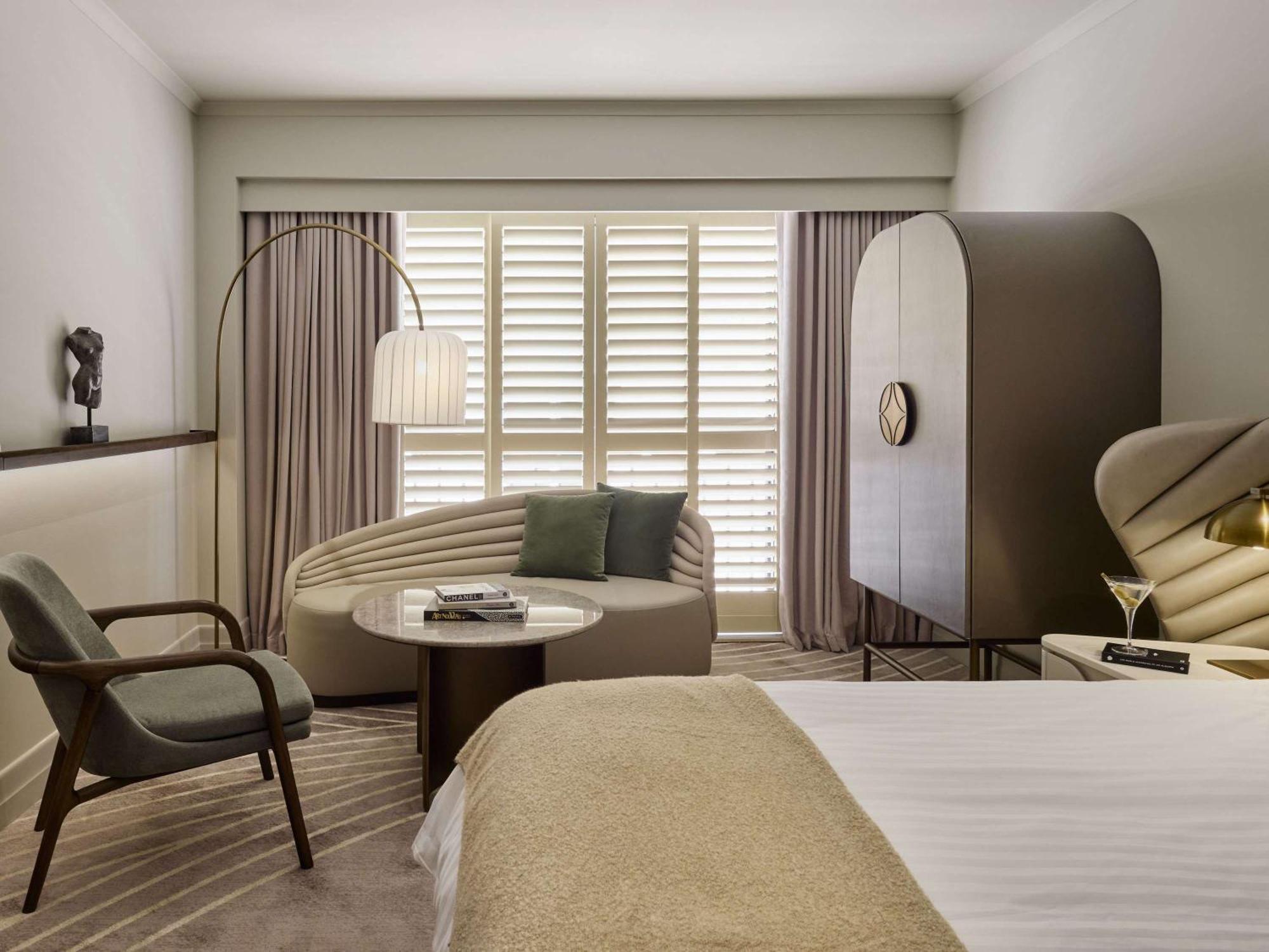 The Playford Adelaide - Mgallery Экстерьер фото Deluxe Room